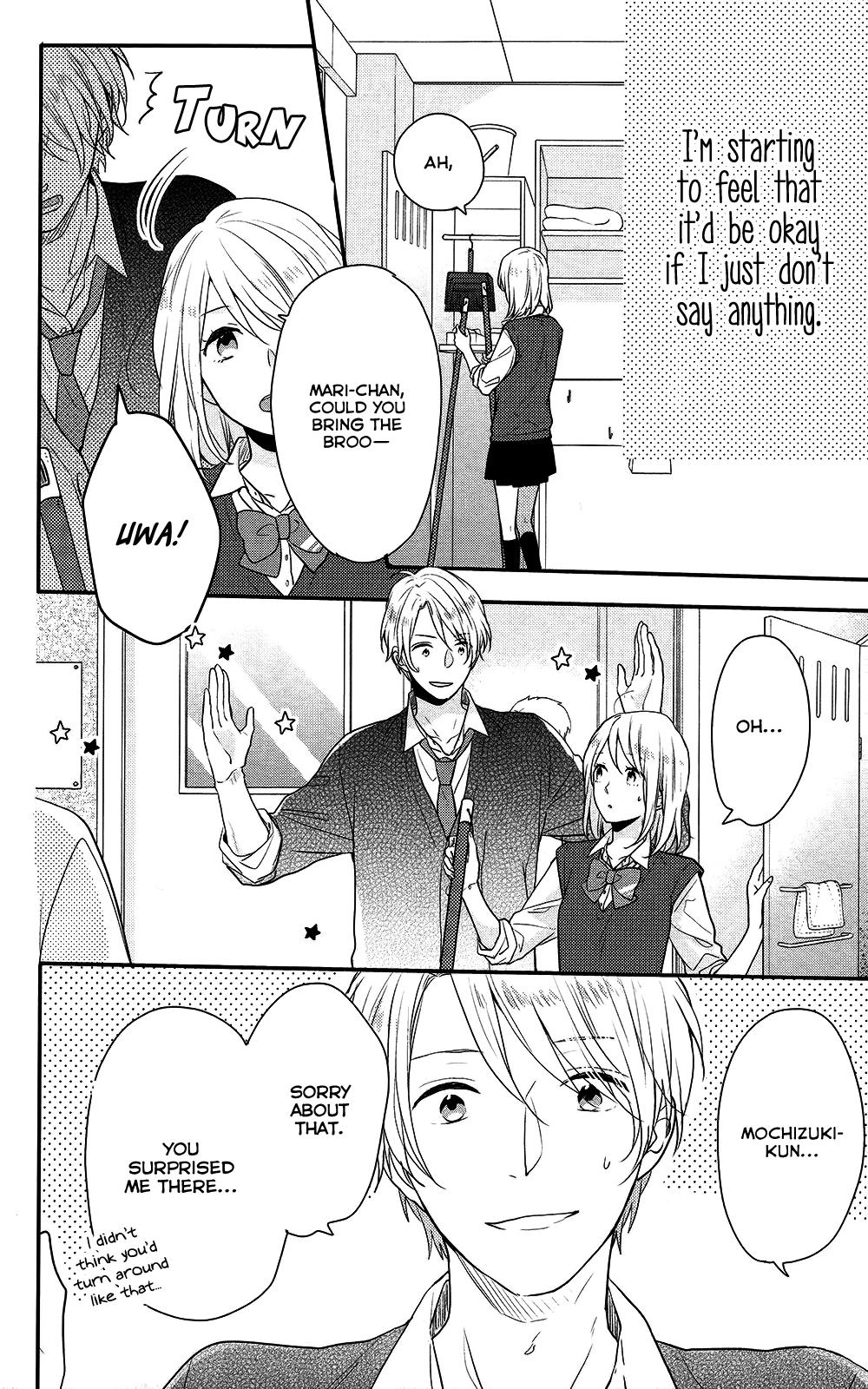 Read Rainbow Days (en) Manga Online