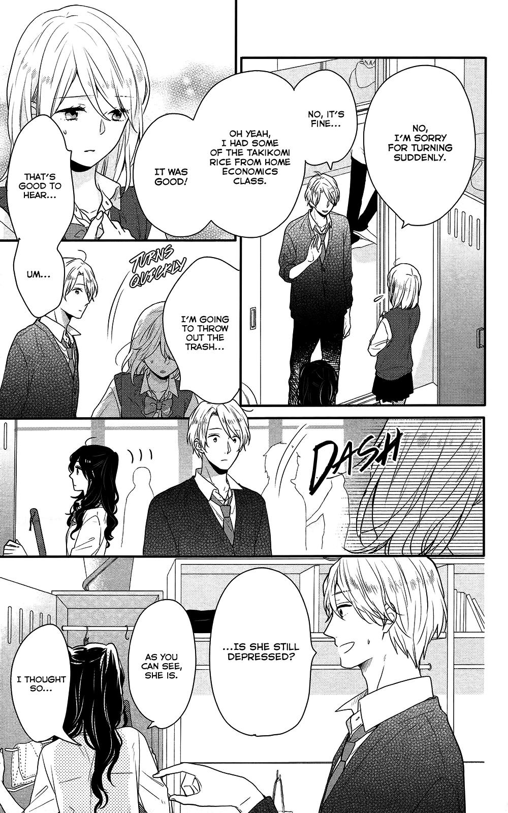 Read Rainbow Days (en) Manga Online