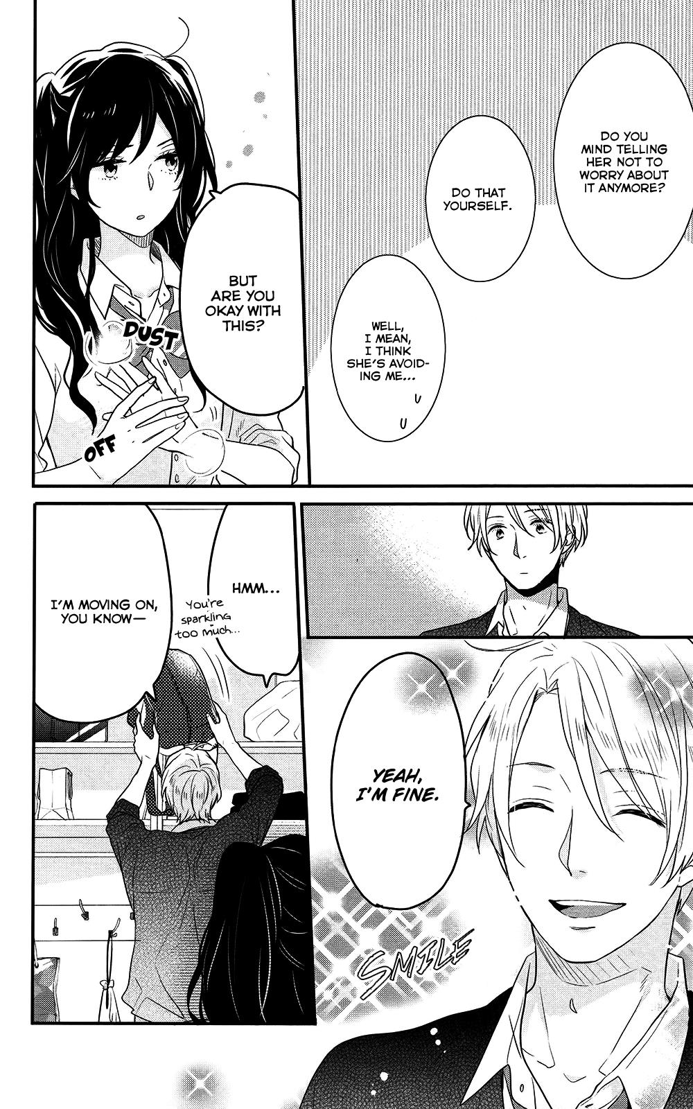 Read Rainbow Days (en) Manga Online