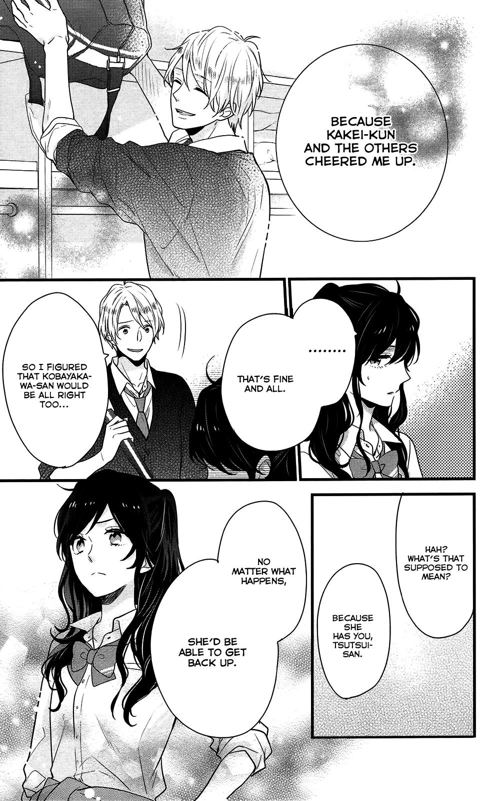 Read Rainbow Days (en) Manga Online