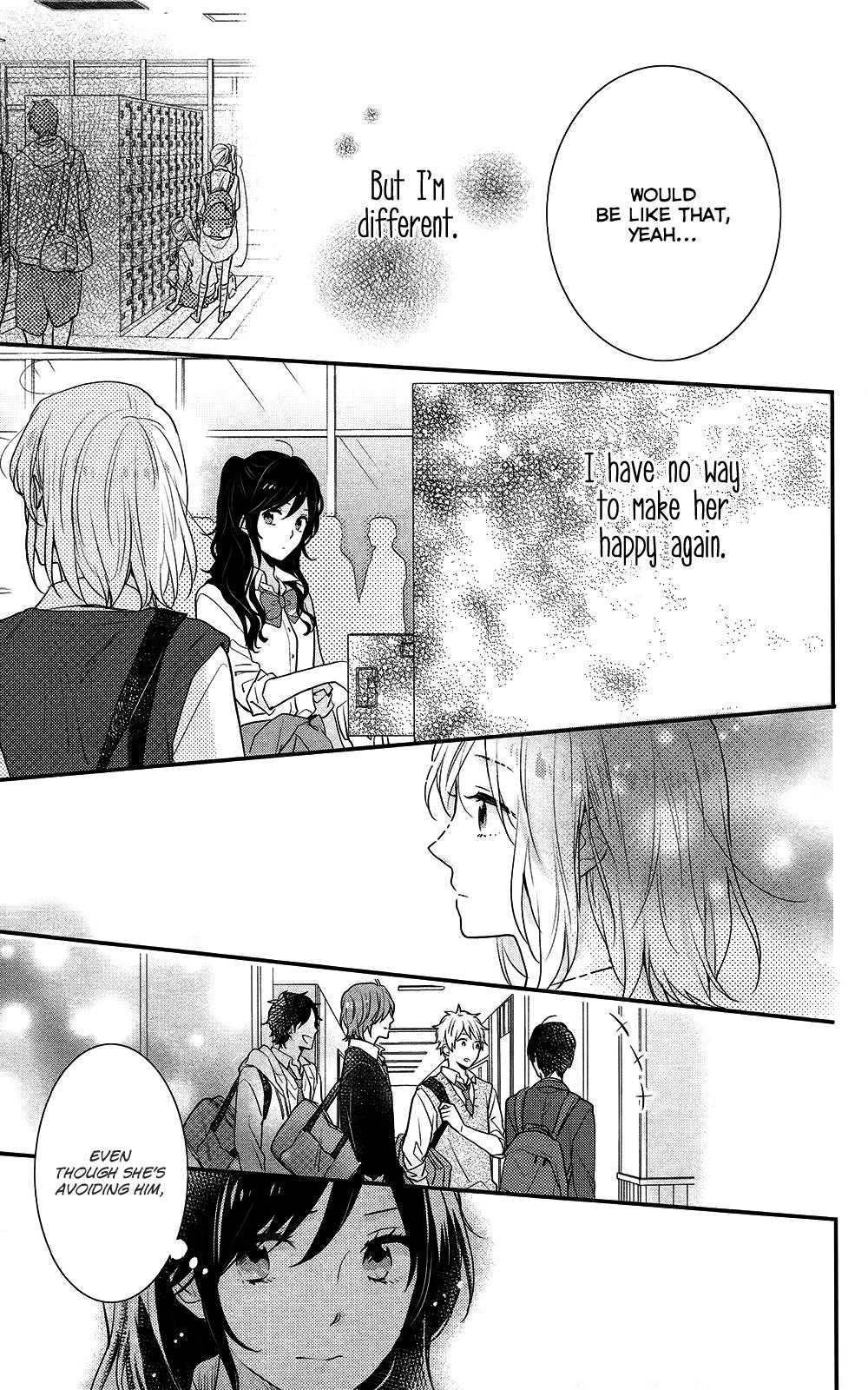 Read Rainbow Days (en) Manga Online