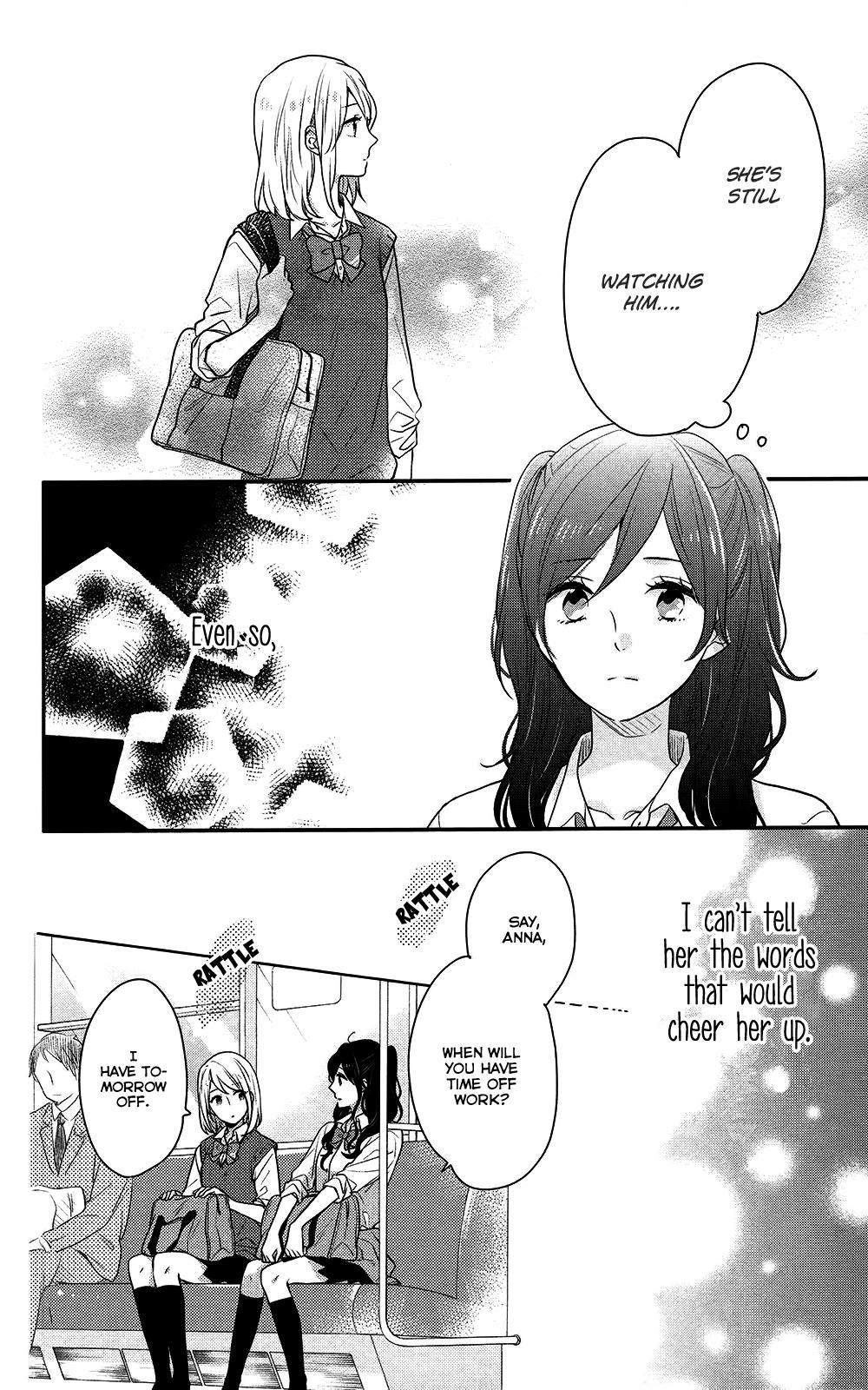Read Rainbow Days (en) Manga Online