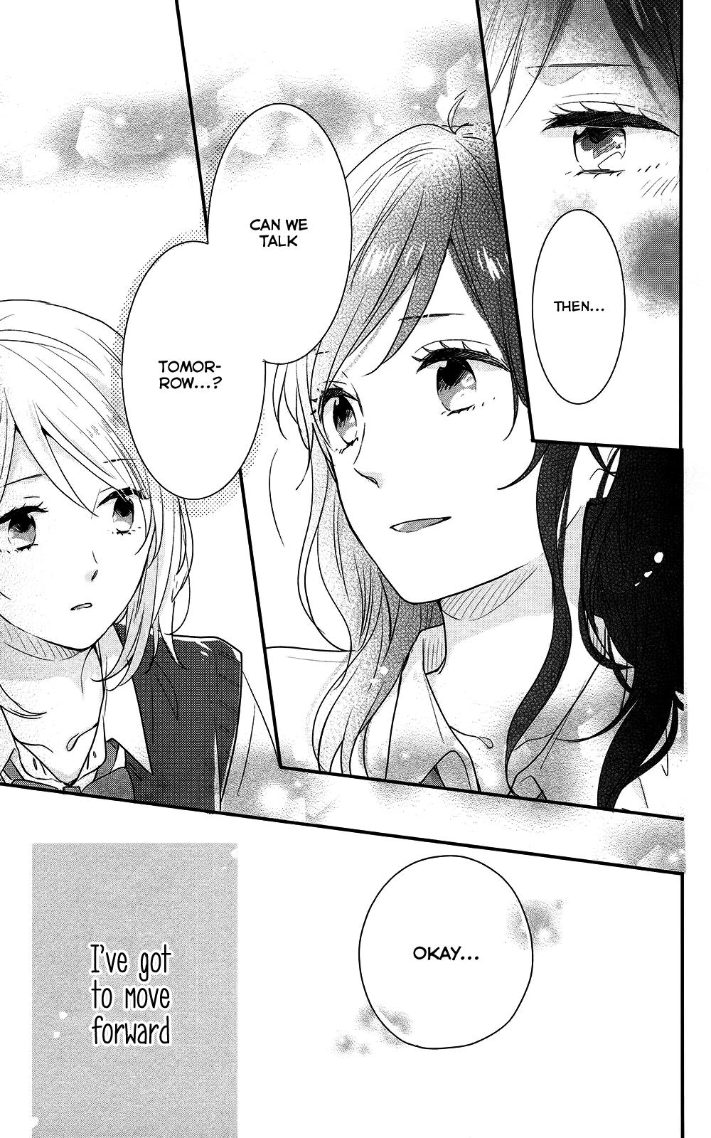 Read Rainbow Days (en) Manga Online