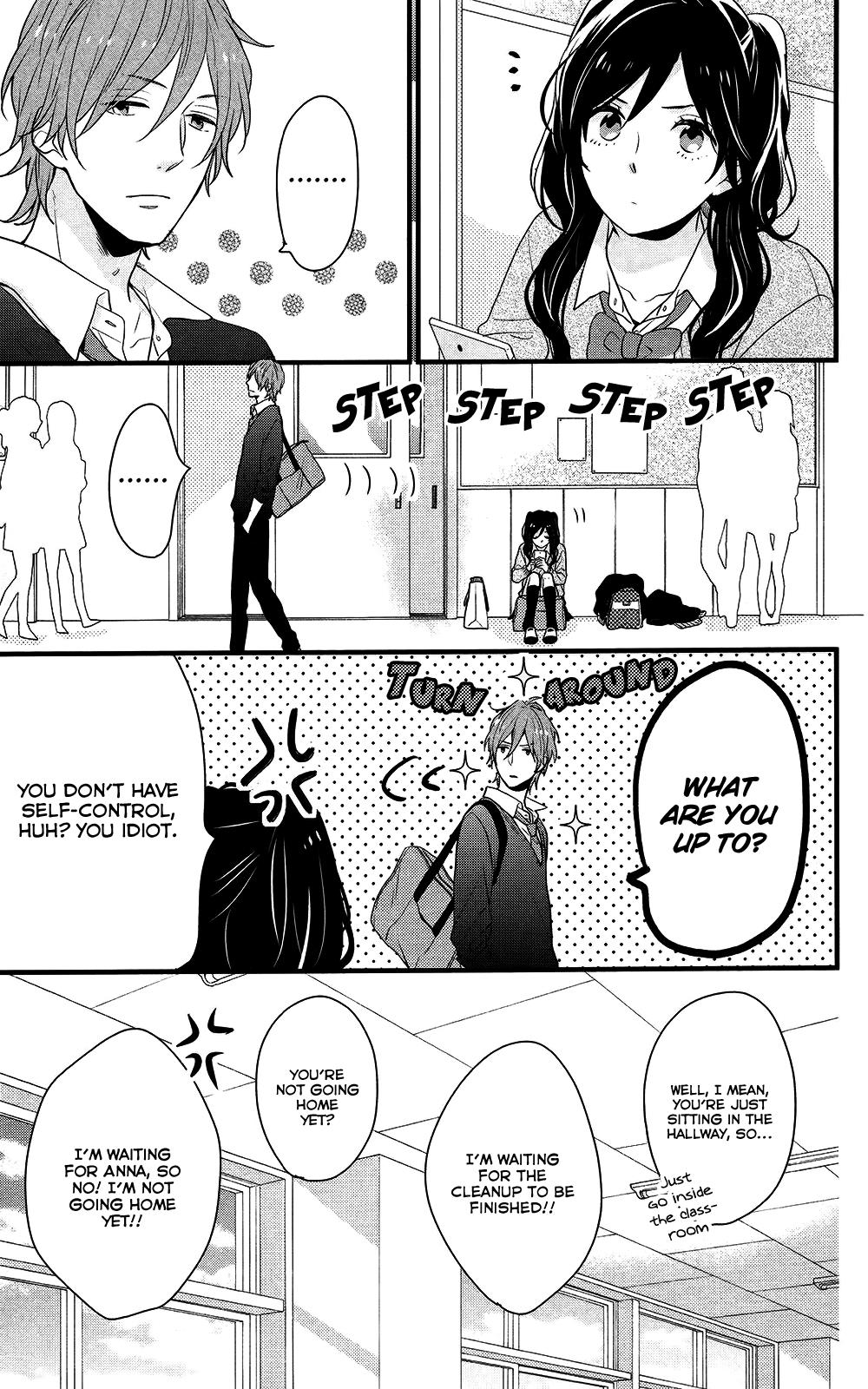 Read Rainbow Days (en) Manga Online