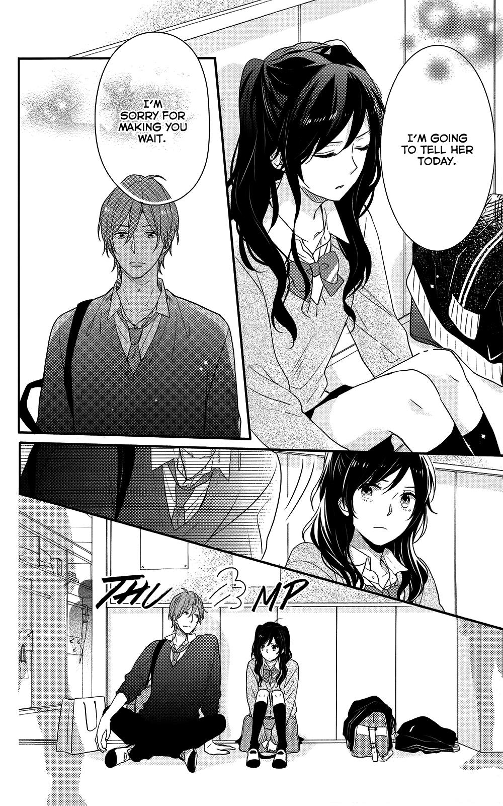 Read Rainbow Days (en) Manga Online
