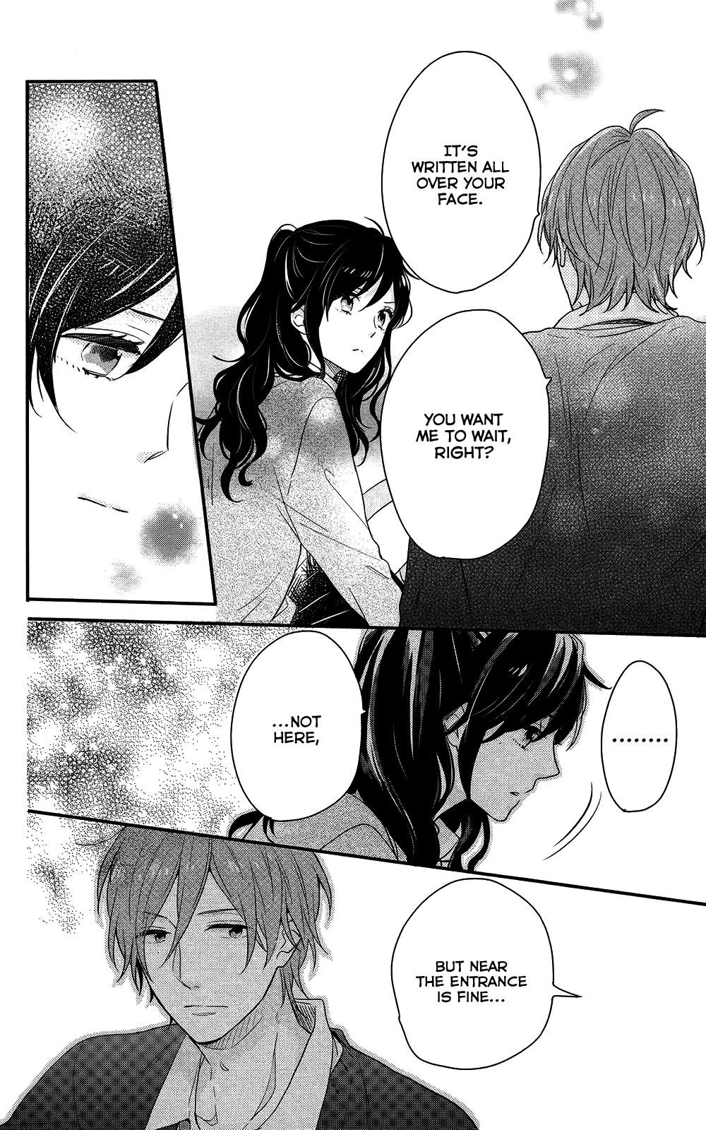 Read Rainbow Days (en) Manga Online