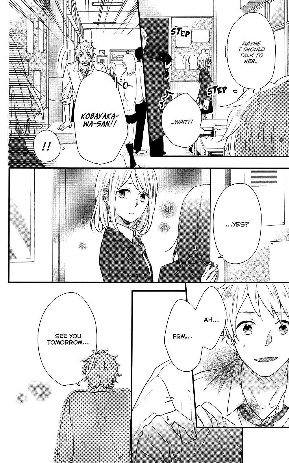 Read Rainbow Days (en) Manga Online