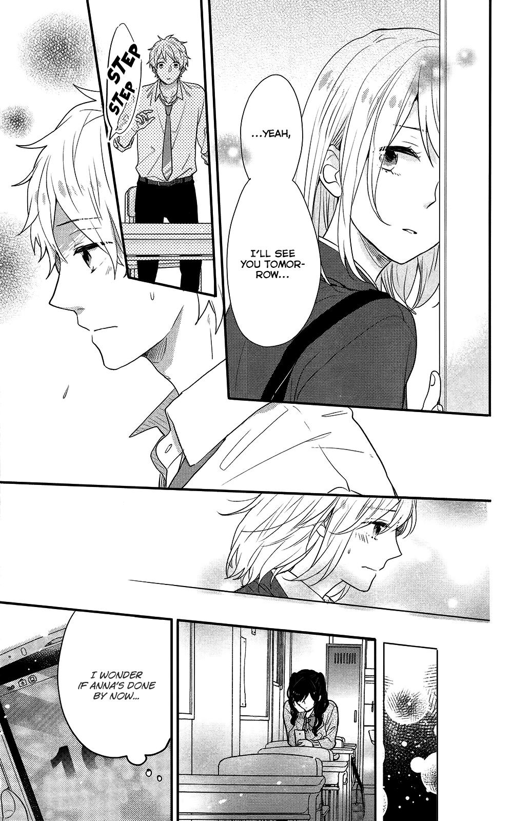 Read Rainbow Days (en) Manga Online