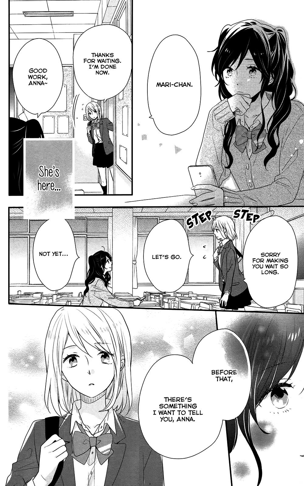 Read Rainbow Days (en) Manga Online