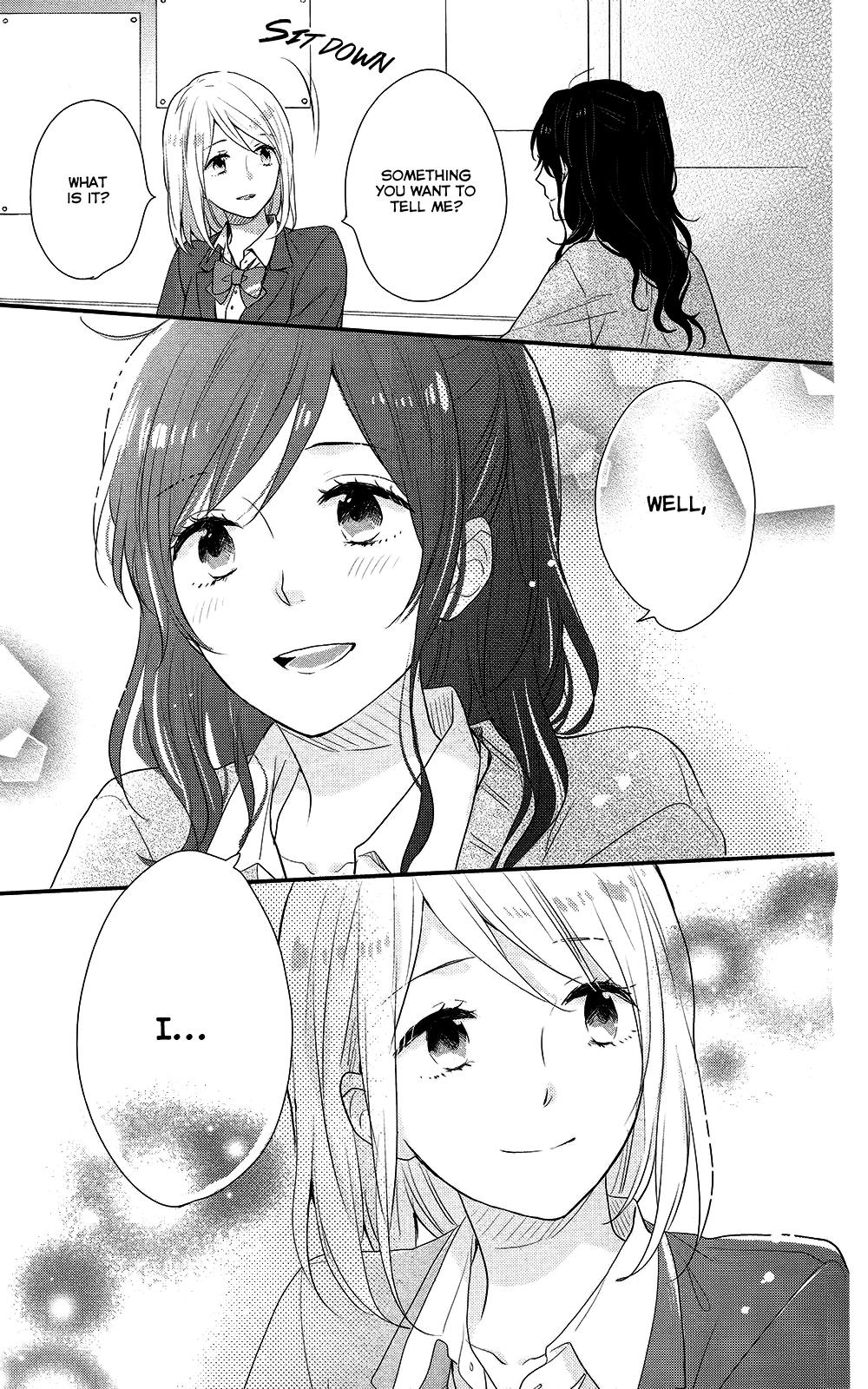 Read Rainbow Days (en) Manga Online