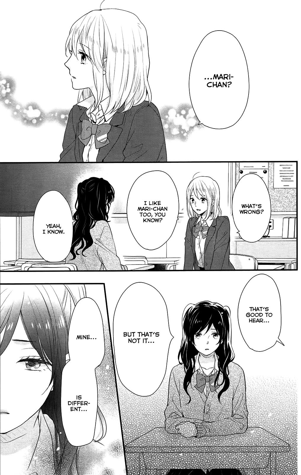 Read Rainbow Days (en) Manga Online