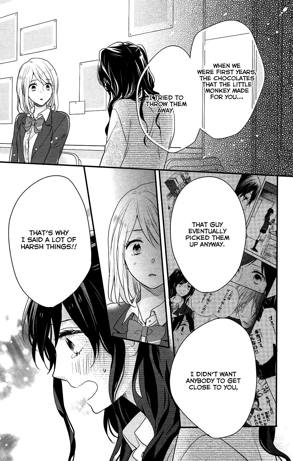 Read Rainbow Days (en) Manga Online