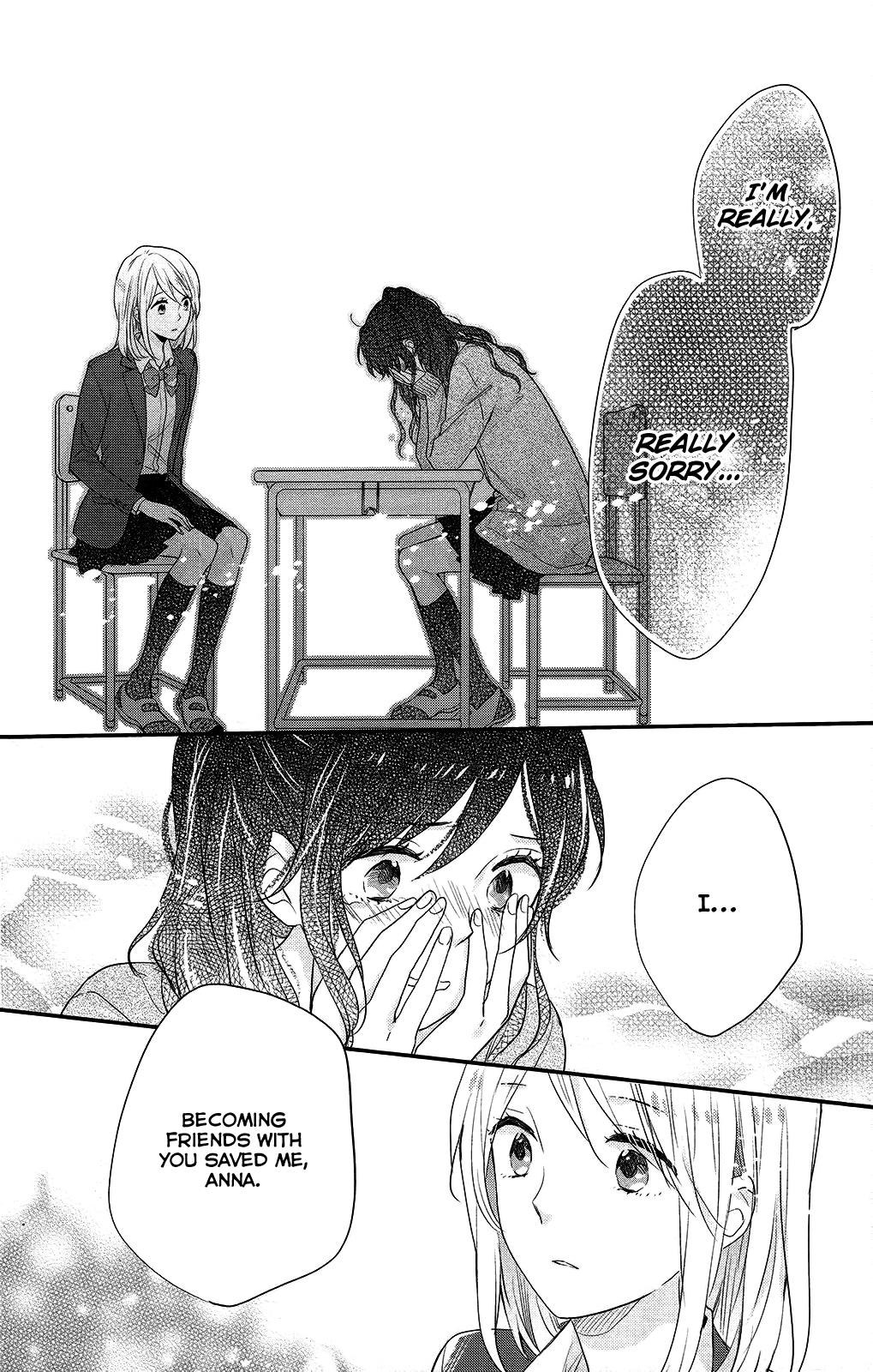 Read Rainbow Days (en) Manga Online