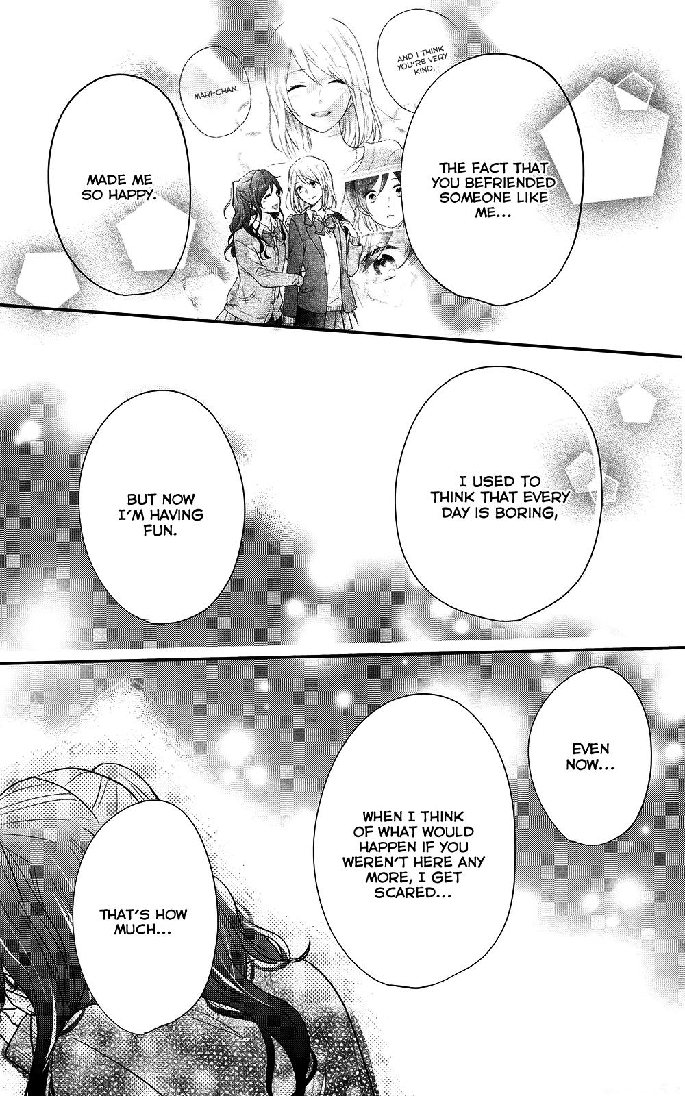 Read Rainbow Days (en) Manga Online