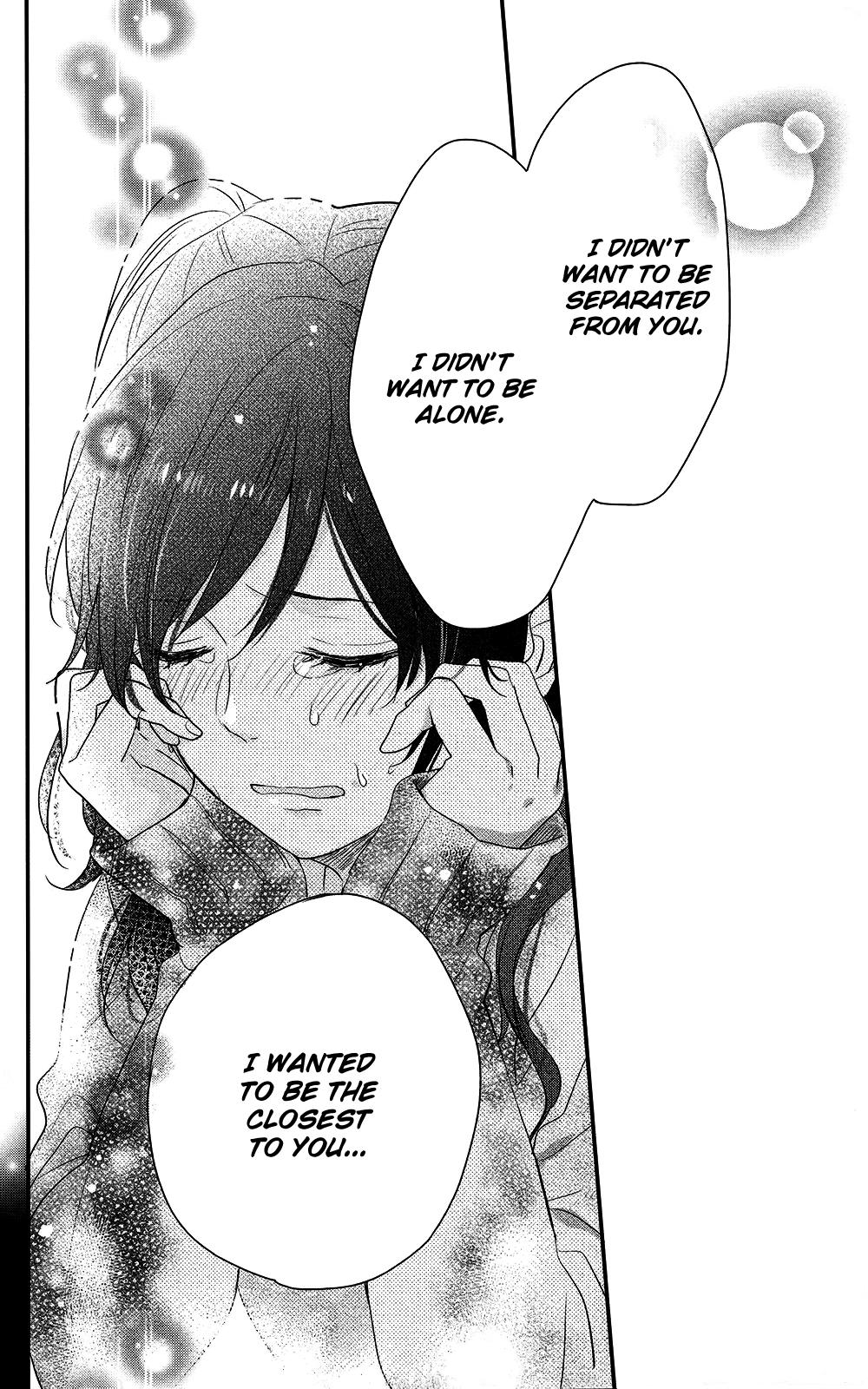 Read Rainbow Days (en) Manga Online