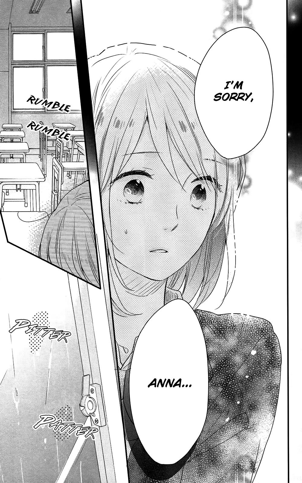 Read Rainbow Days (en) Manga Online