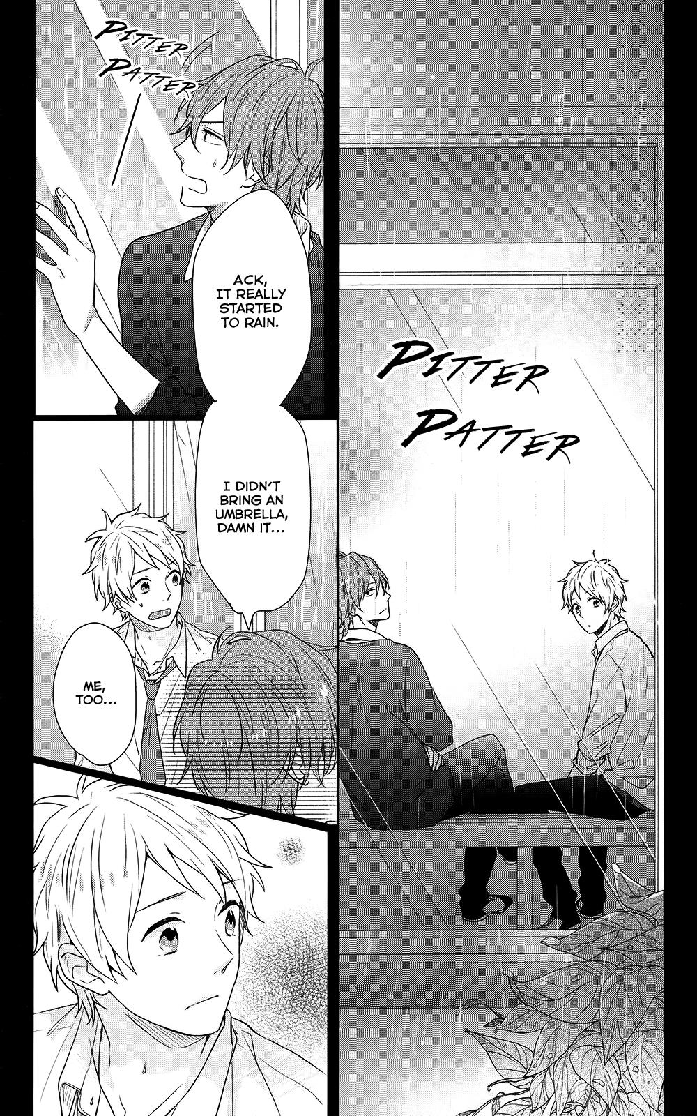 Read Rainbow Days (en) Manga Online