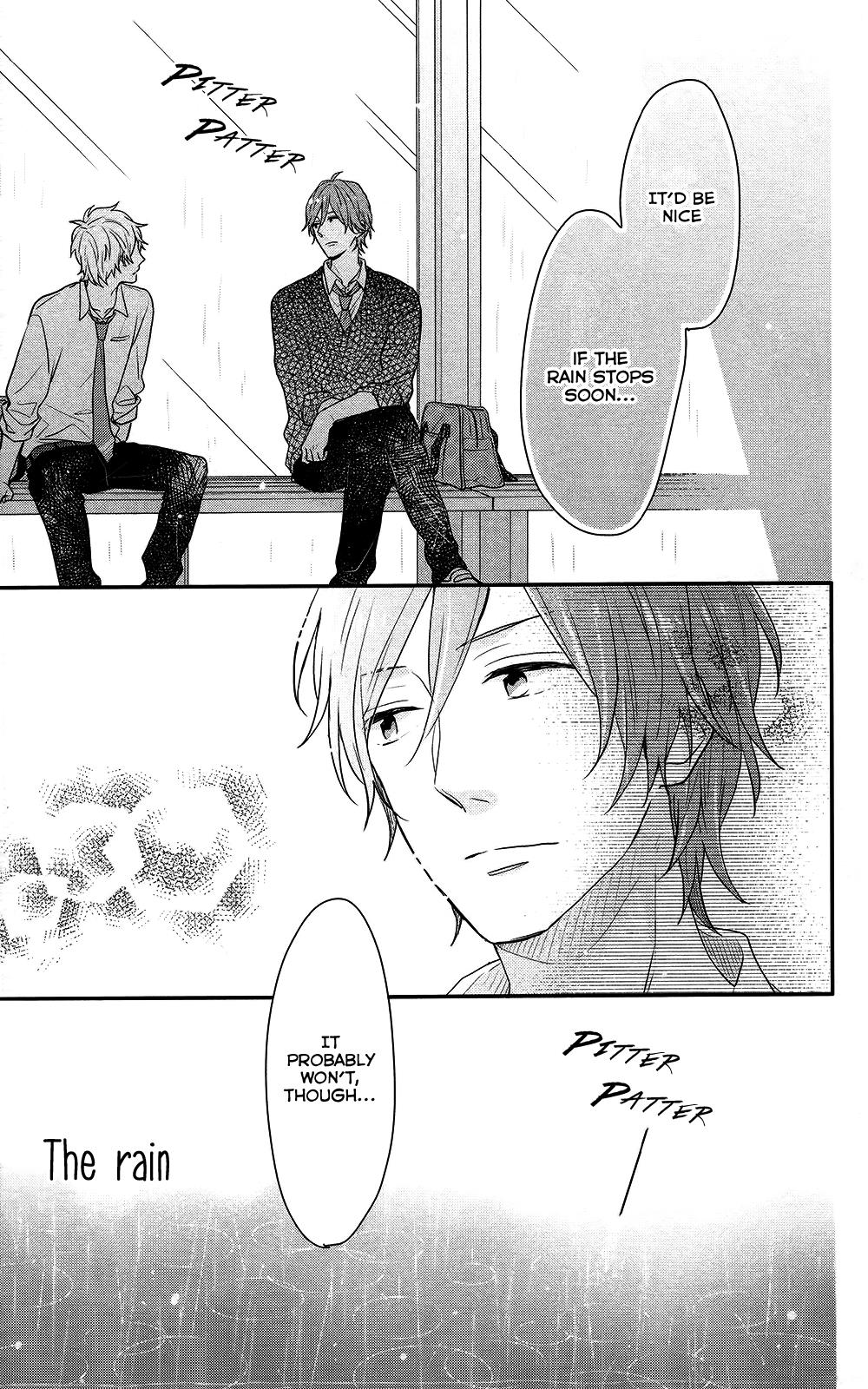 Read Rainbow Days (en) Manga Online