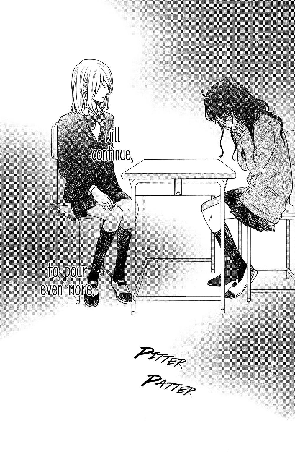 Read Rainbow Days (en) Manga Online