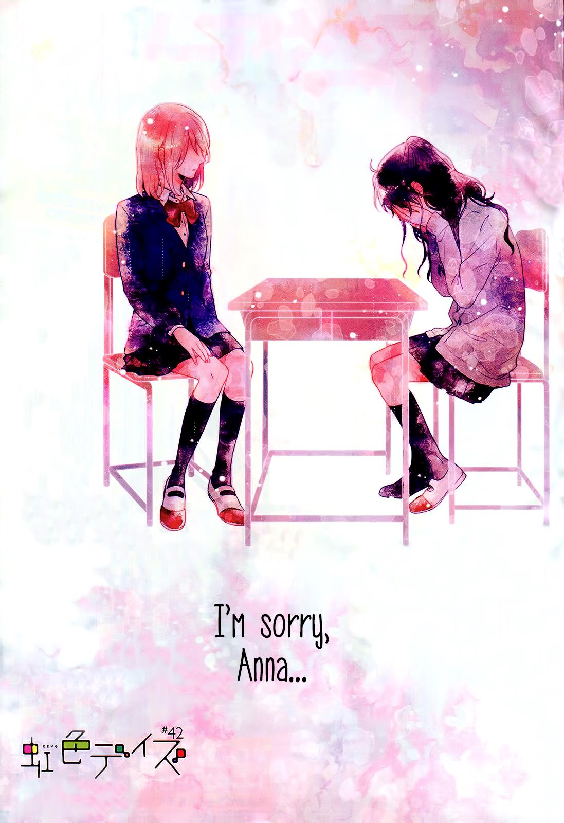 Read Rainbow Days (en) Manga Online