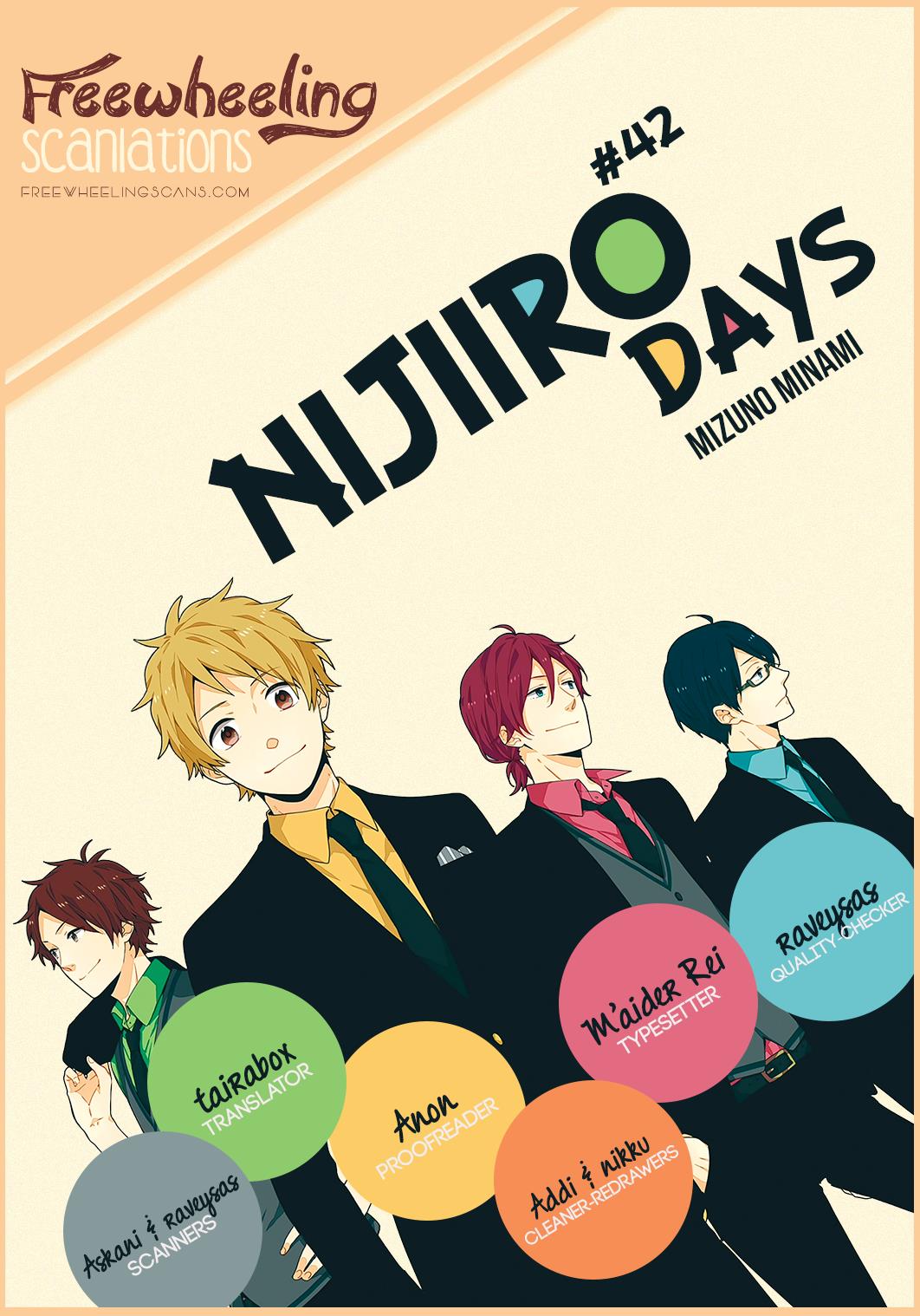 Read Rainbow Days (en) Manga Online