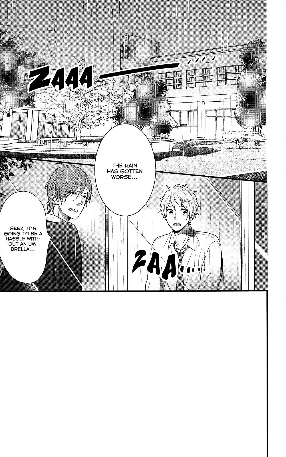 Read Rainbow Days (en) Manga Online