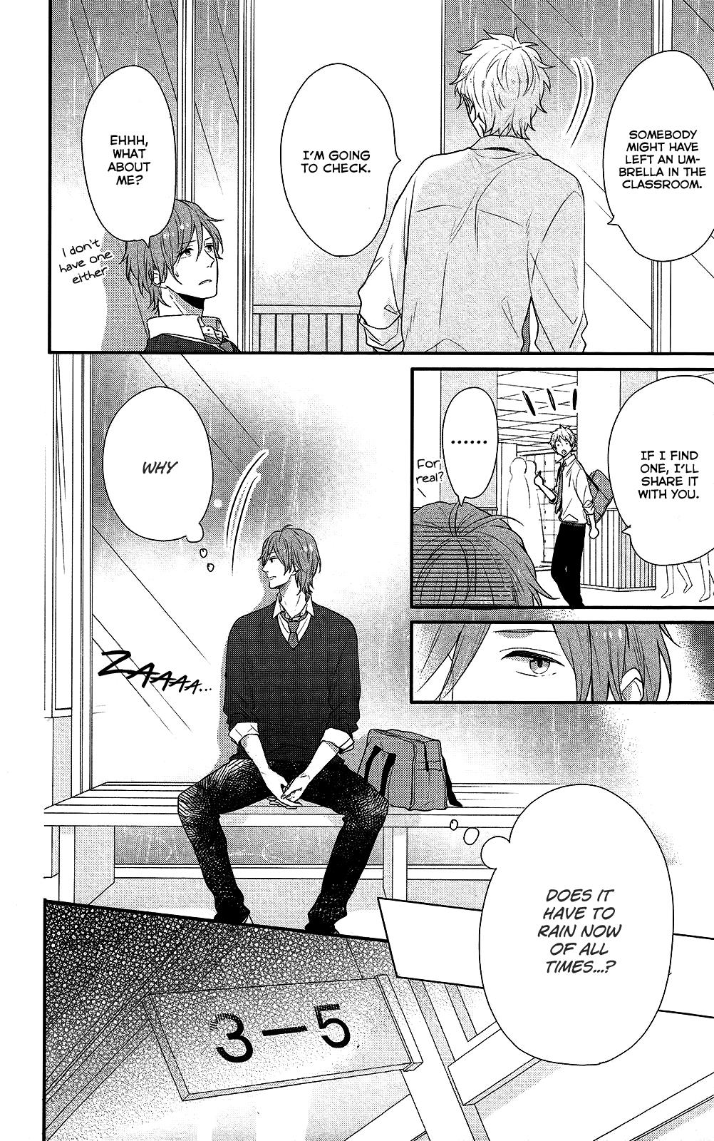 Read Rainbow Days (en) Manga Online