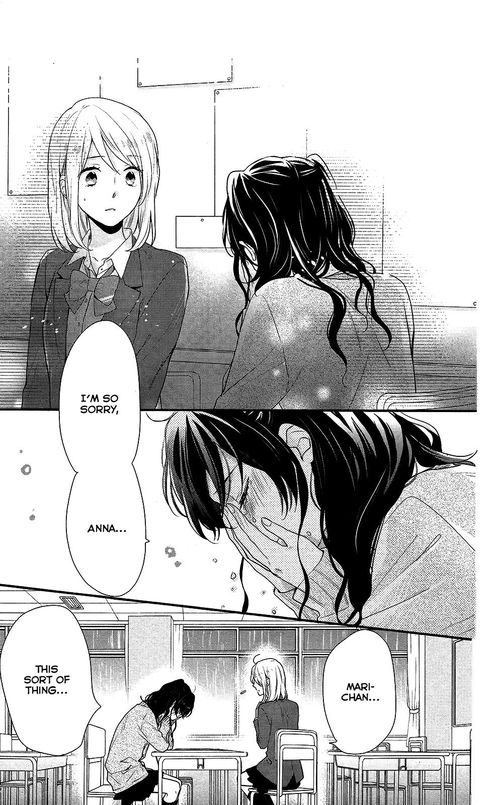 Read Rainbow Days (en) Manga Online