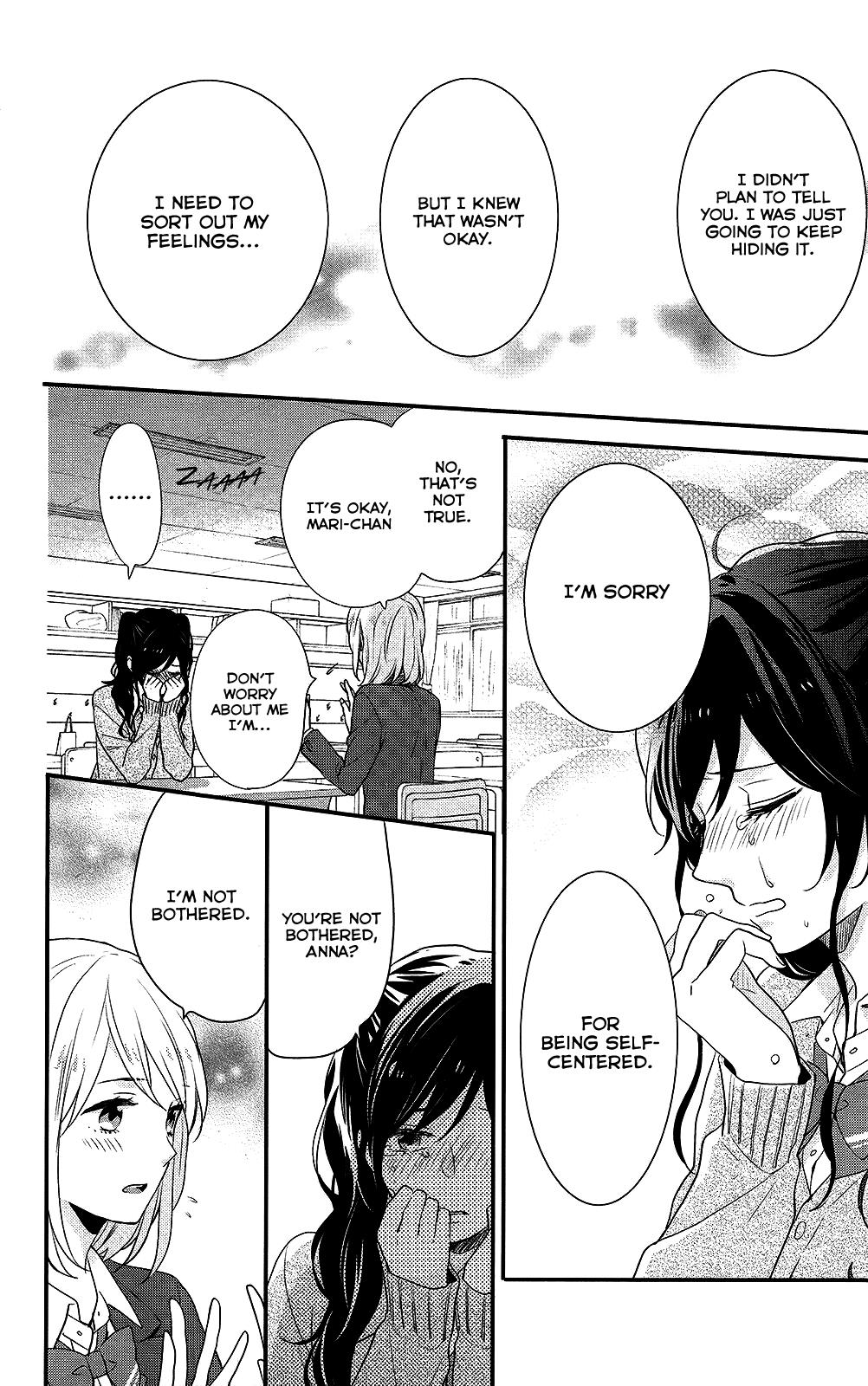 Read Rainbow Days (en) Manga Online