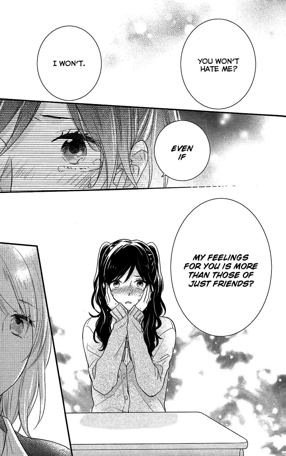 Read Rainbow Days (en) Manga Online