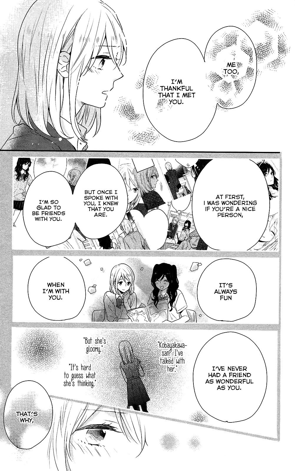 Read Rainbow Days (en) Manga Online