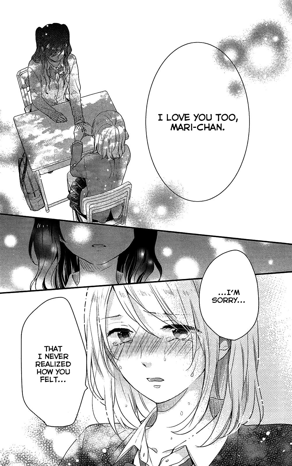 Read Rainbow Days (en) Manga Online