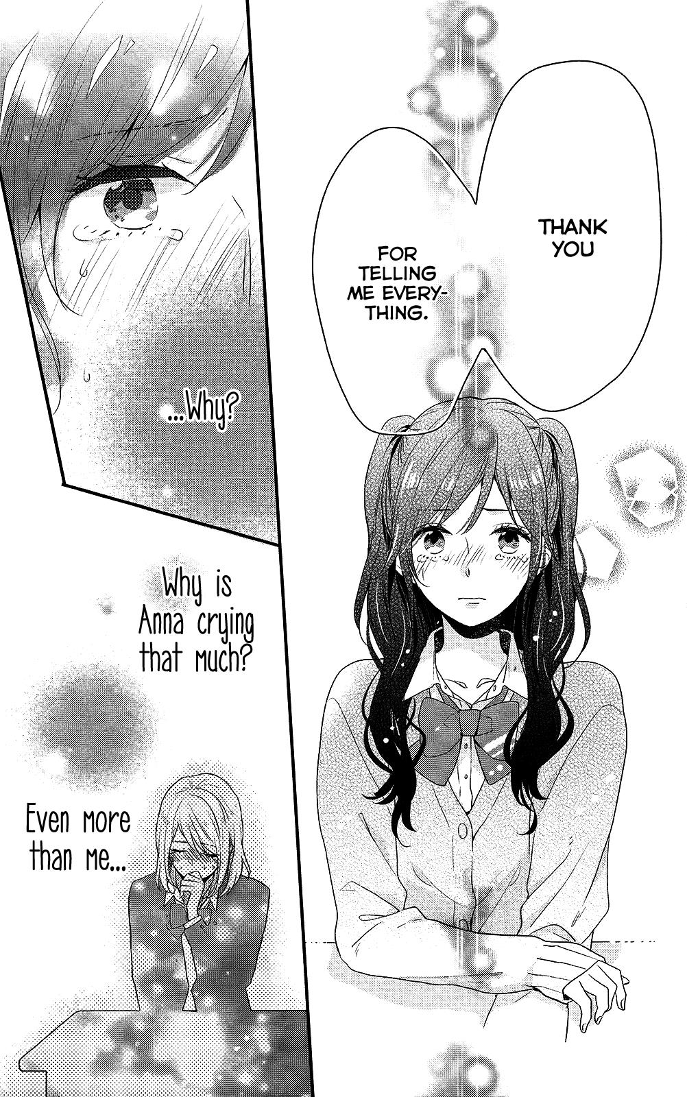 Read Rainbow Days (en) Manga Online