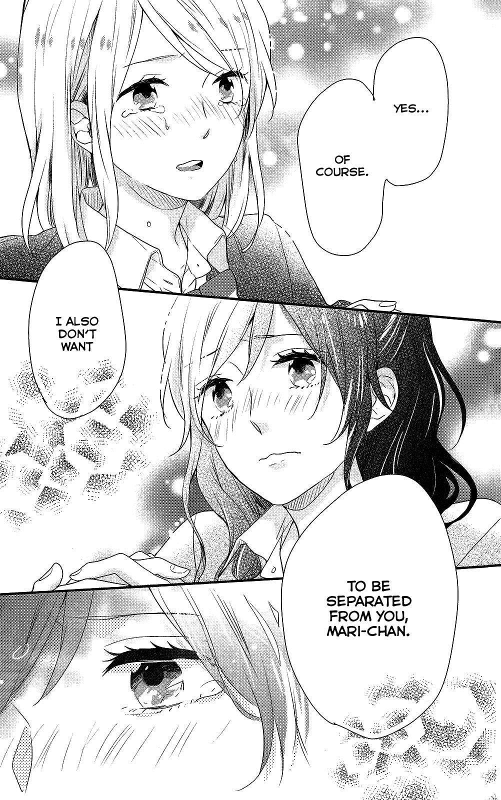 Read Rainbow Days (en) Manga Online