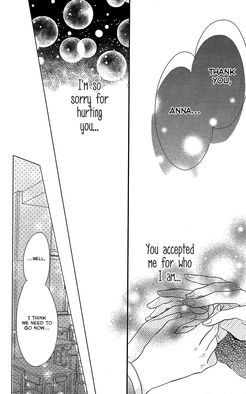 Read Rainbow Days (en) Manga Online