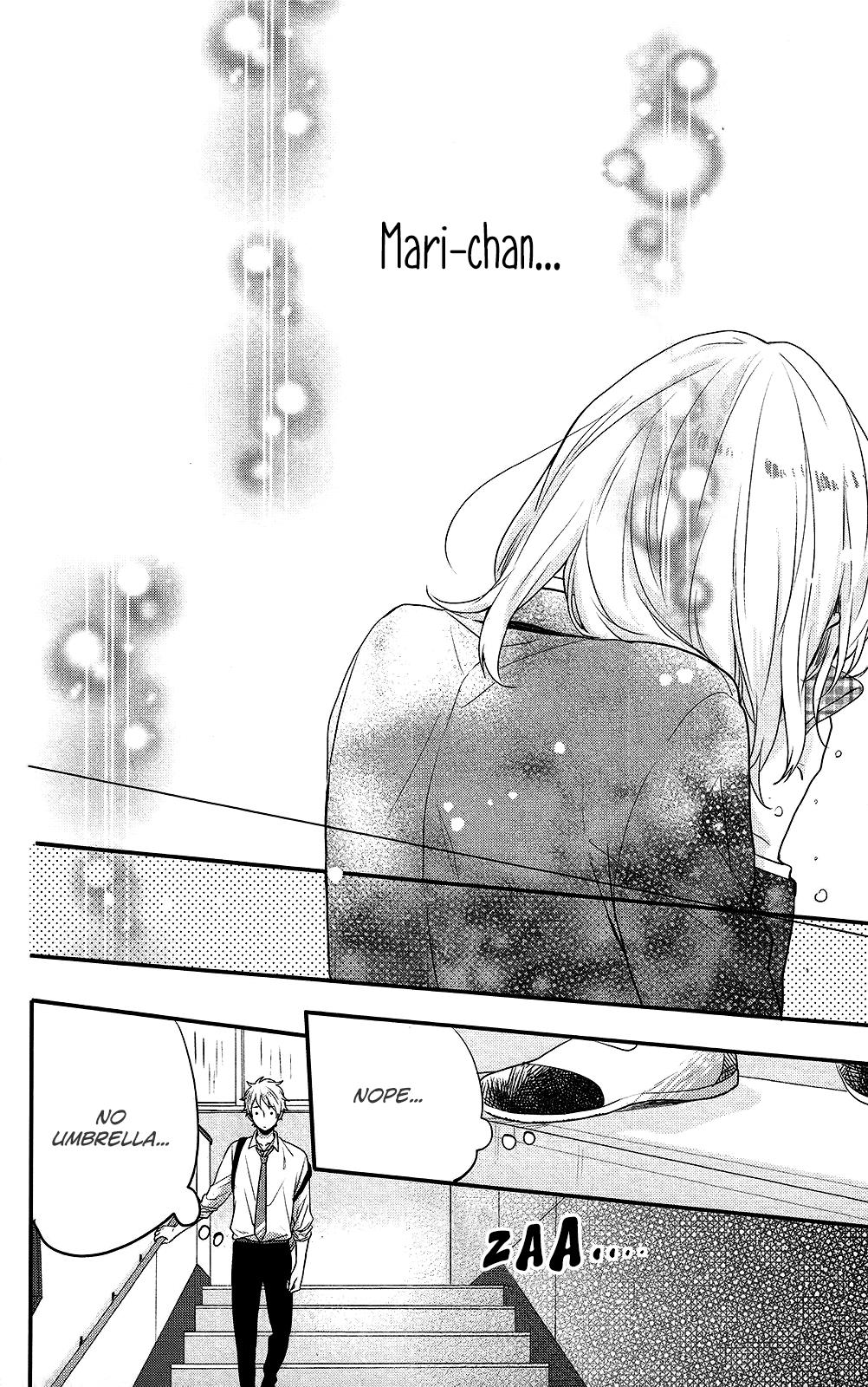 Read Rainbow Days (en) Manga Online