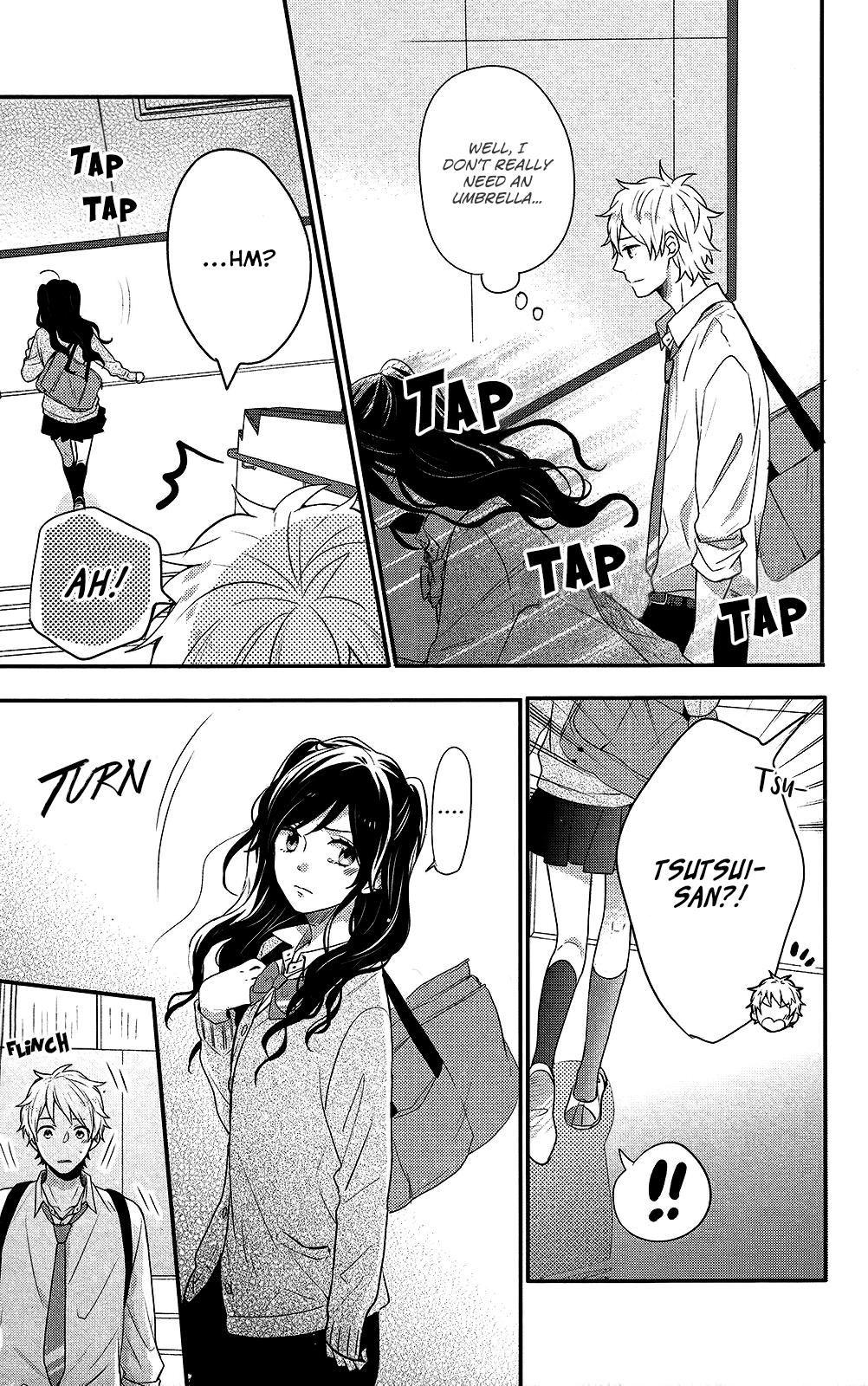 Read Rainbow Days (en) Manga Online