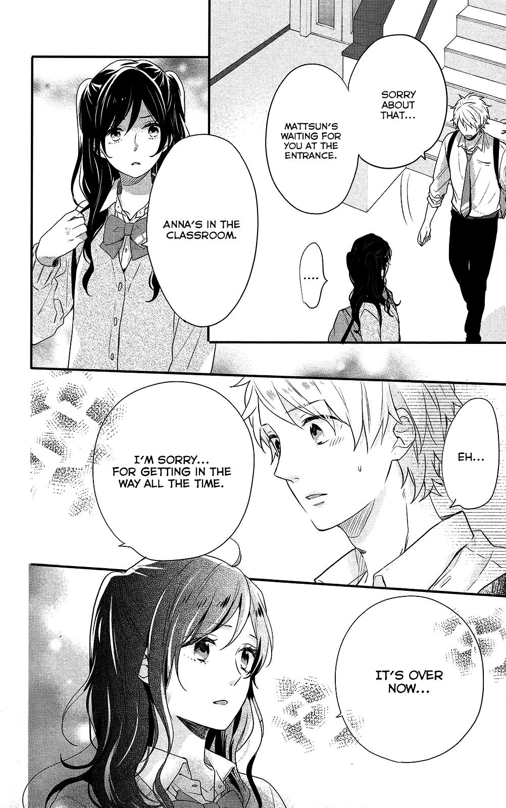 Read Rainbow Days (en) Manga Online