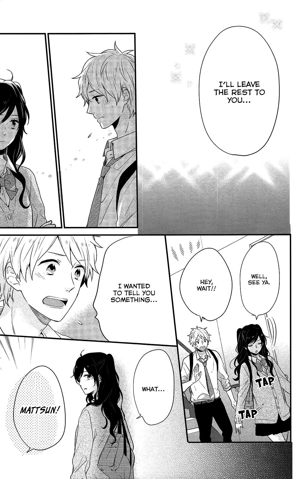 Read Rainbow Days (en) Manga Online