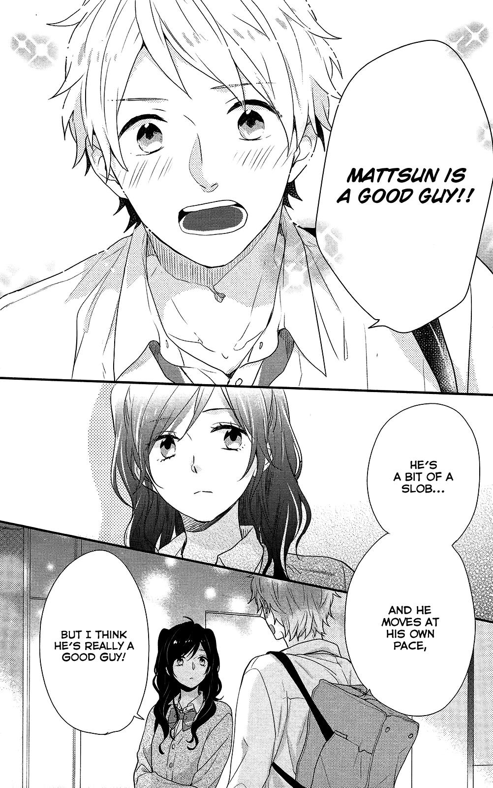 Read Rainbow Days (en) Manga Online