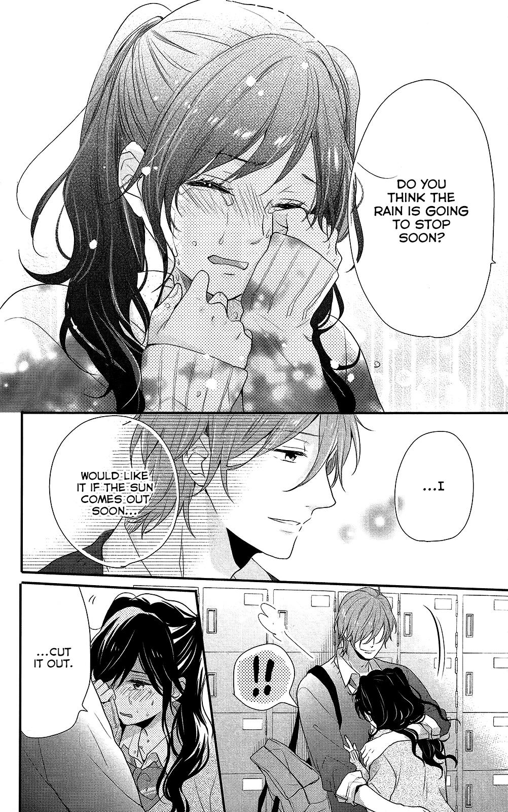 Read Rainbow Days (en) Manga Online