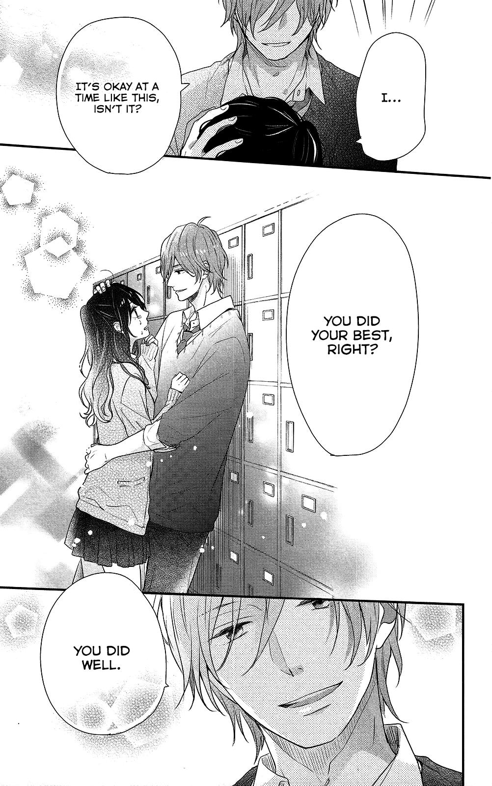 Read Rainbow Days (en) Manga Online