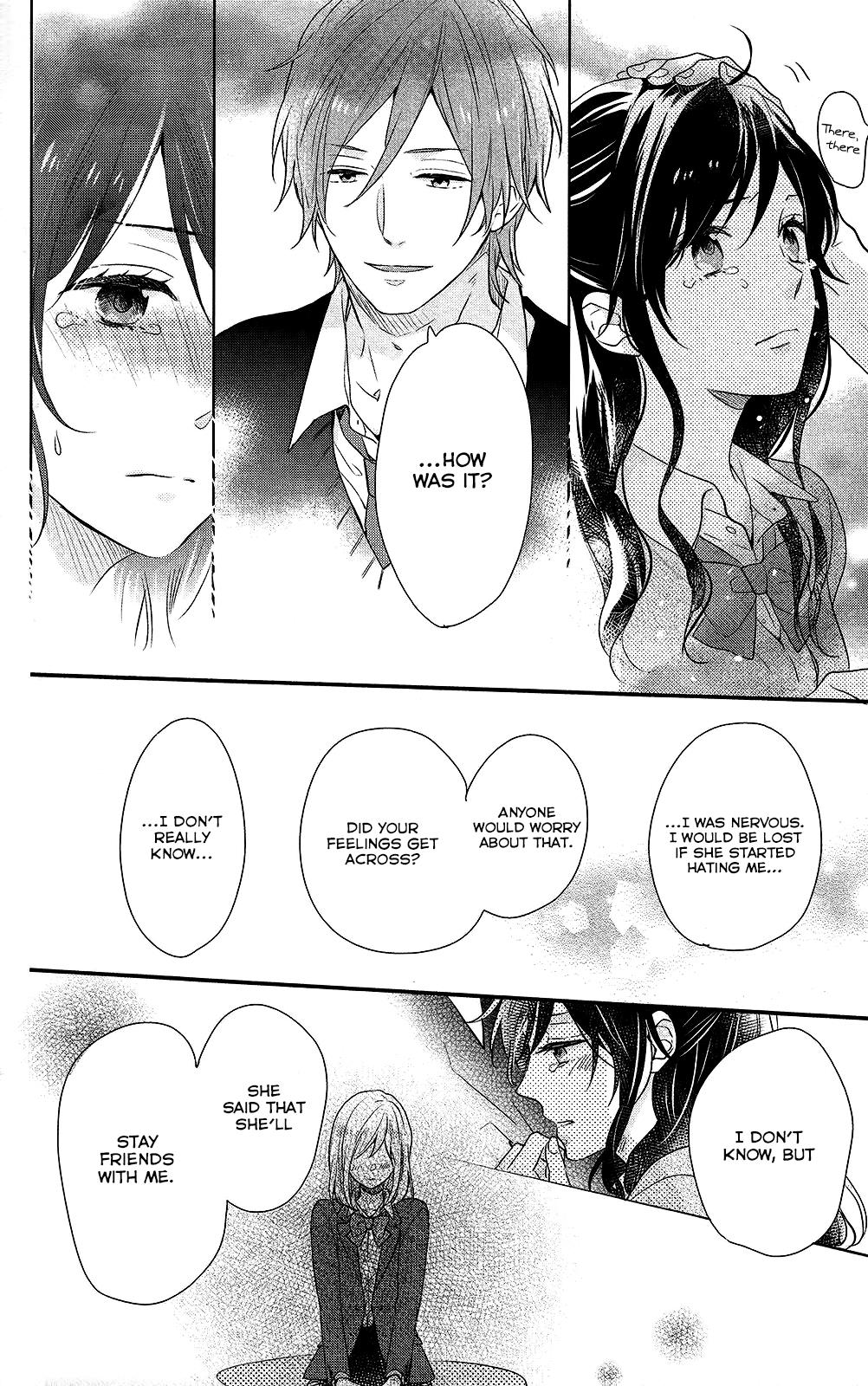 Read Rainbow Days (en) Manga Online