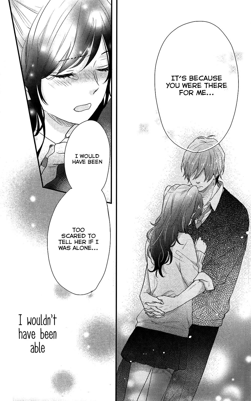 Read Rainbow Days (en) Manga Online