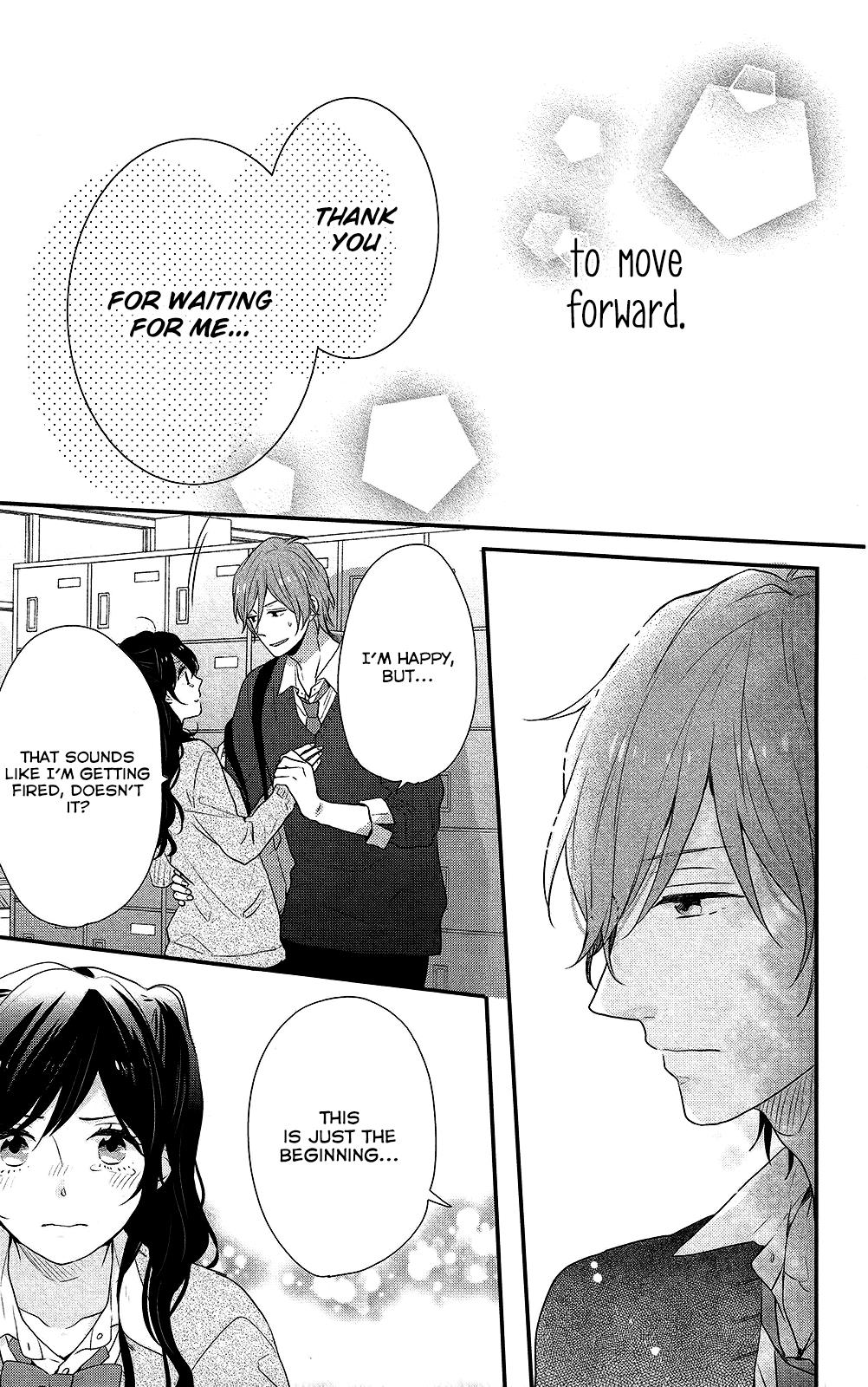 Read Rainbow Days (en) Manga Online