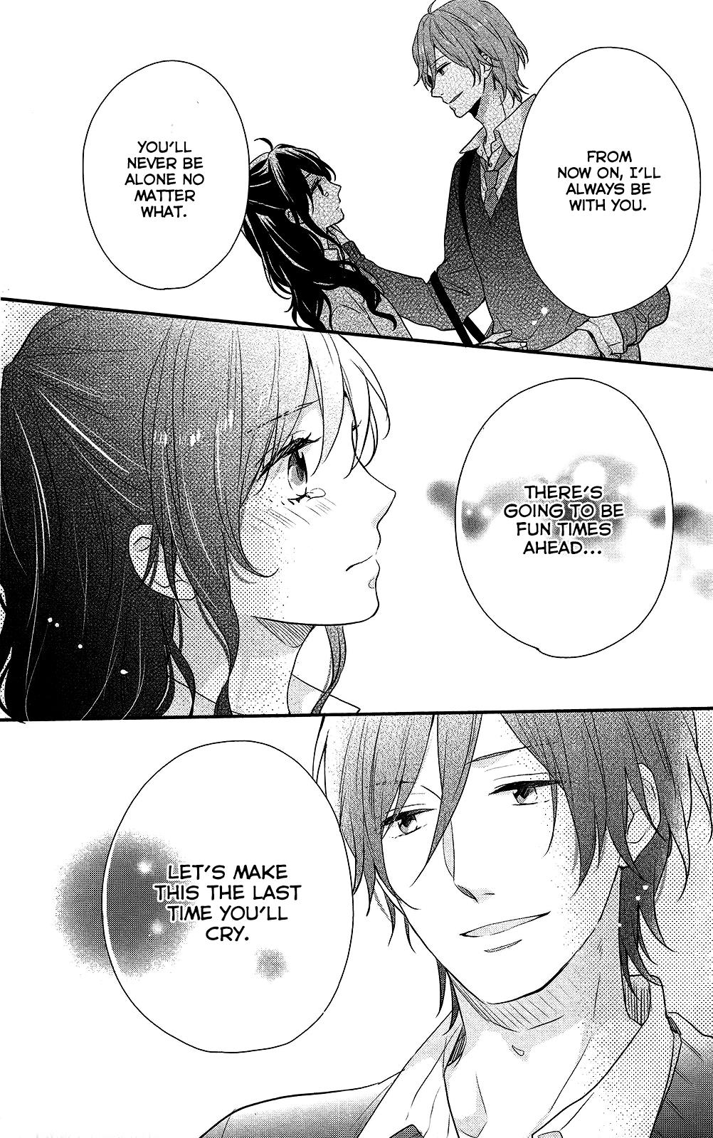 Read Rainbow Days (en) Manga Online