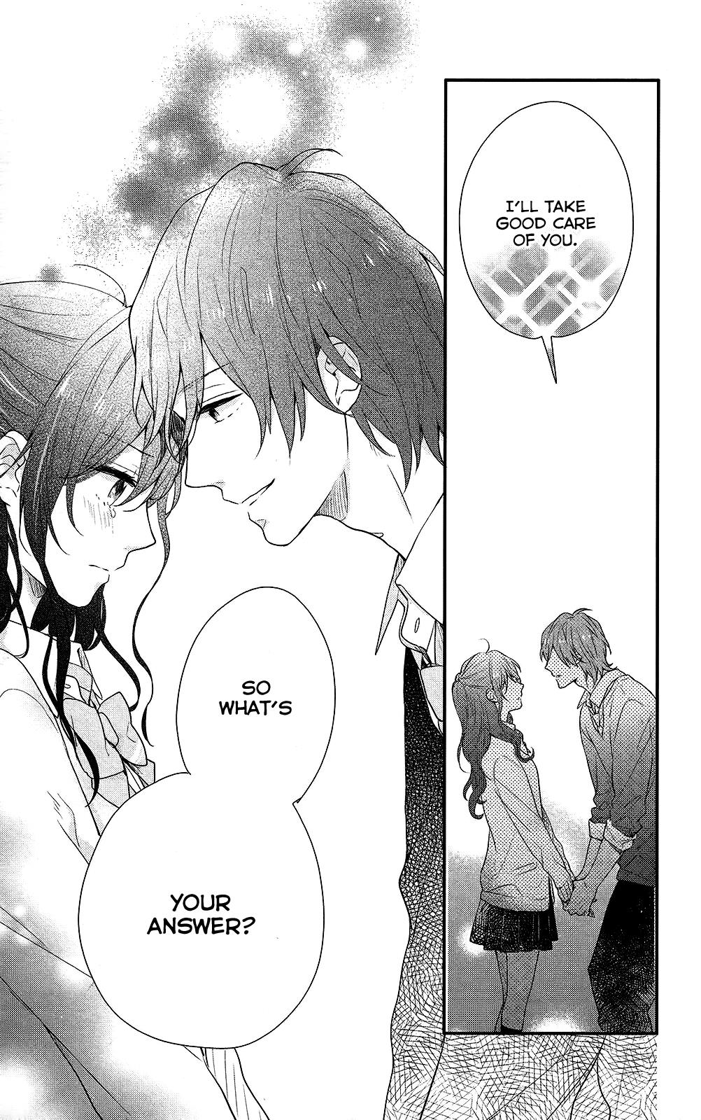 Read Rainbow Days (en) Manga Online