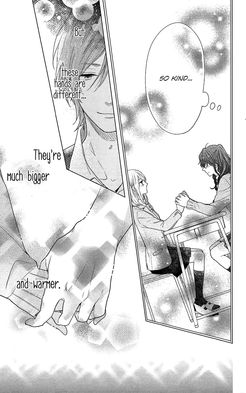Read Rainbow Days (en) Manga Online