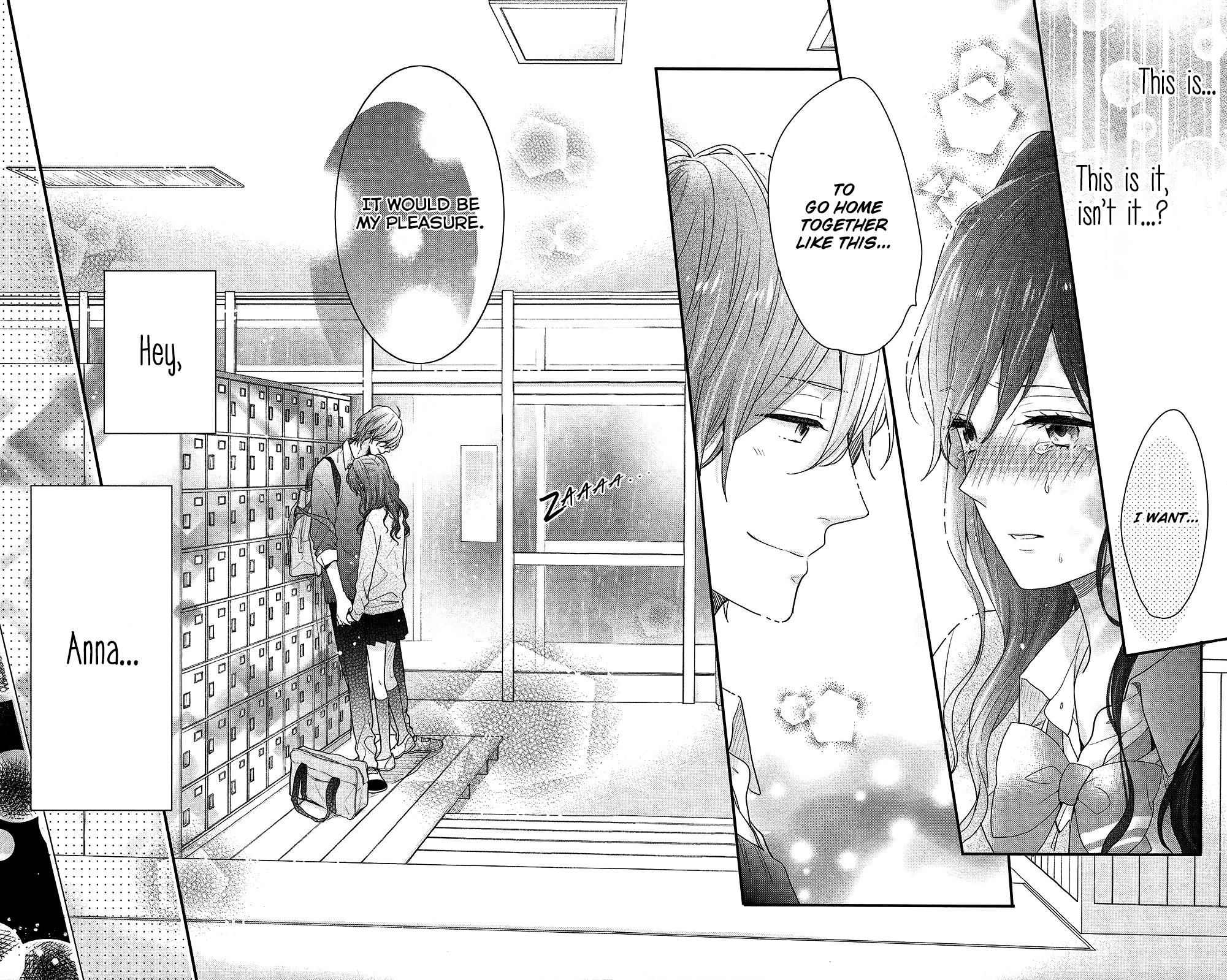 Read Rainbow Days (en) Manga Online