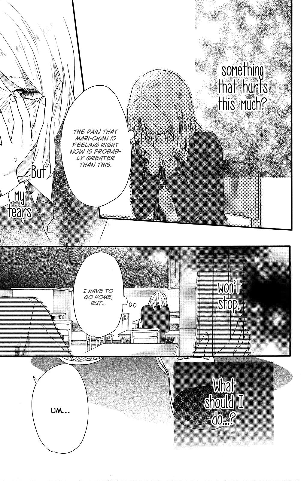 Read Rainbow Days (en) Manga Online